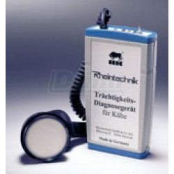 Ultrazvuk na měření březosti pro krávy RHEINTECHNIK od 120-tého dne