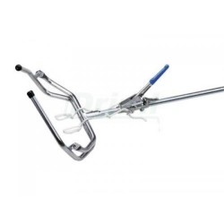 Porodní páka s flexi opěrkou, mechanika RHEINTECHNIK 2020