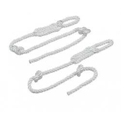 Porodní provaz na nohy k telicí tyči HK