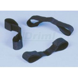 Pouta pro selata 12ks - opora pro slabá selata, pouta se přikládají nad hlezenní klouby, suchý zip