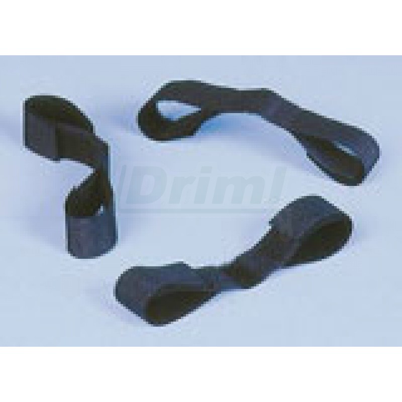 Pouta pro selata 12ks - opora pro slabá selata, pouta se přikládají nad hlezenní klouby, suchý zip