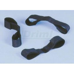 Pouta pro selata 12ks - opora pro slabá selata, pouta se přikládají nad hlezenní klouby, suchý zip