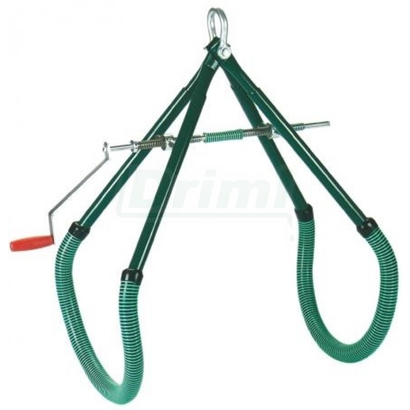 Zvedák skotu - pánevní zvedač pro velká plemena a masný skot, do 1500kg