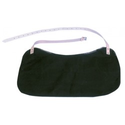 Zástěrka pro berana zamezující krytí jehnic, 60x33 cm, látková