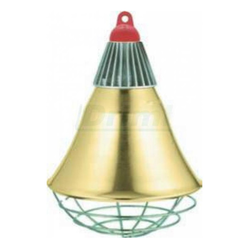 Infralampa Interheat s kabelem 2,5m a přepínačem plného / polovičního výkonu