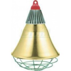 Infralampa Interheat s kabelem 2,5m a přepínačem plného / polovičního výkonu