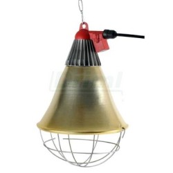 Infralampa Interheat s kabelem 5m a přepínačem plného / polovičního výkonu