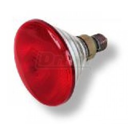 Infražárovka PHILIPS 100W, úsporná 30% červená