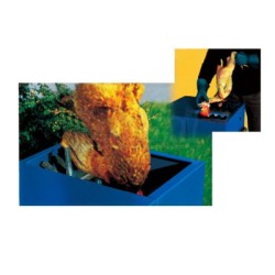 Škubačka (válec 4 prsty) 230V, 350W