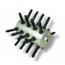 Náhradní válec, 4 prsty v řadě, 6 řad