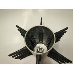 Náhradní válec 6 prstů v řadě, 6 řad