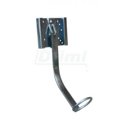 Držák kovový pro 4,5l láhev s niplovou napáječkou