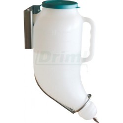 Držák kovový pro 4,5l láhev s niplovou napáječkou