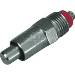 Smáčecí ventil 1/2 celonerezový pro automatická krmítka, krátký - výkrm - krátký kolík