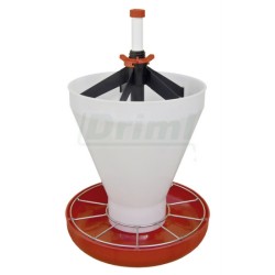 Automat pro čerstvě odstavená selata Maxi - HOPPER