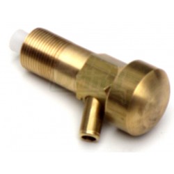 Kloboukový ventil 3/4 prodloužený o 15mm Nerezové středové šrouby 401 - 404