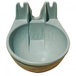 Mísa pro jazykové napaječky litinová