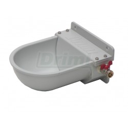 Hladinová napáječka 4 l s plovákem 1/2 pro skot, koně, ovce, pštrosy atd.