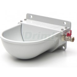 Hladinová napáječka 4 l s plovákem 1/2 pro skot, koně, ovce, pštrosy atd.