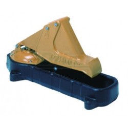 Pastevní-pumpa AQUAMAT, membránová, sací hloubka 7m, sací délka až 70m