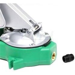 Pastevní-pumpa AQUAMAT, membránová, sací hloubka 7m, sací délka až 70m