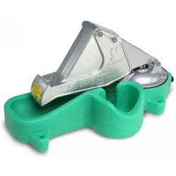 Napaječka pastevní-pumpa AQUAMAT, s boční vaničkou pro telata, sací hloubka 6m, sací délka až 25m