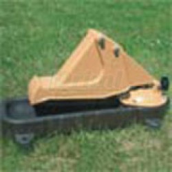 Koncovka k pastevní pumpě