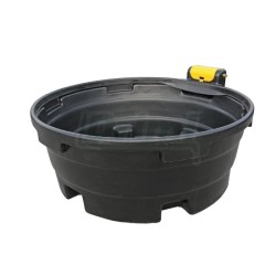 Pastevní studna 870 l, kruhová, průměr 120 cm