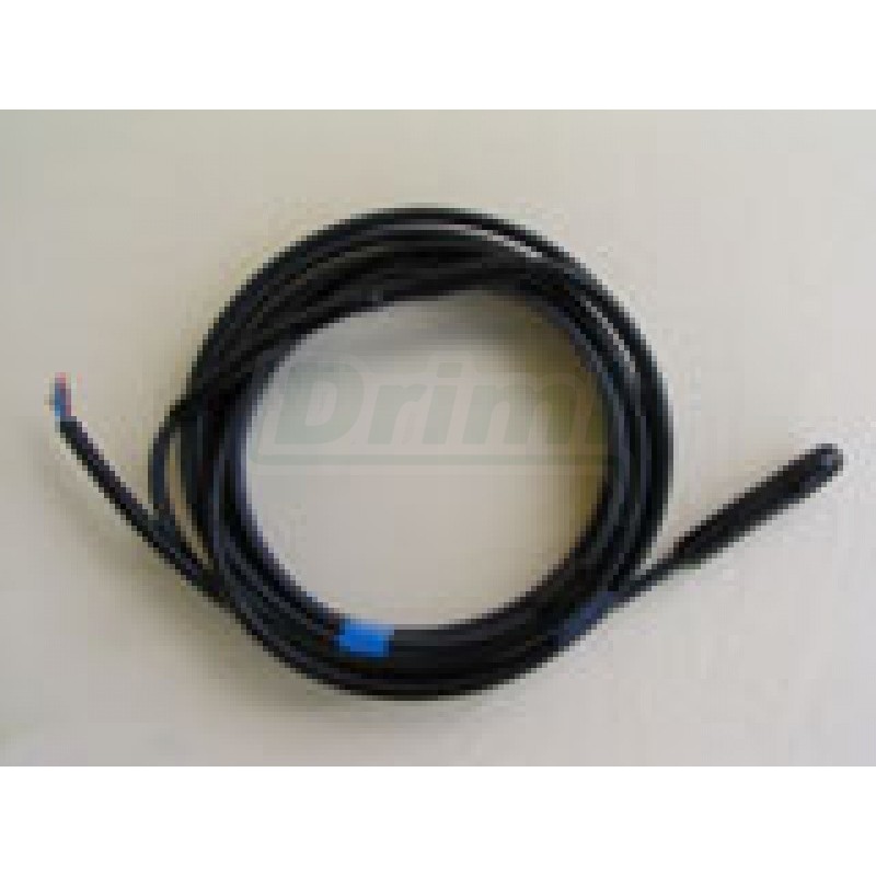 SR 82J 26W/m - 1 m samoregulačního kabelu, včetně ukončení a napojení 1m studeného připojovacího kabelu