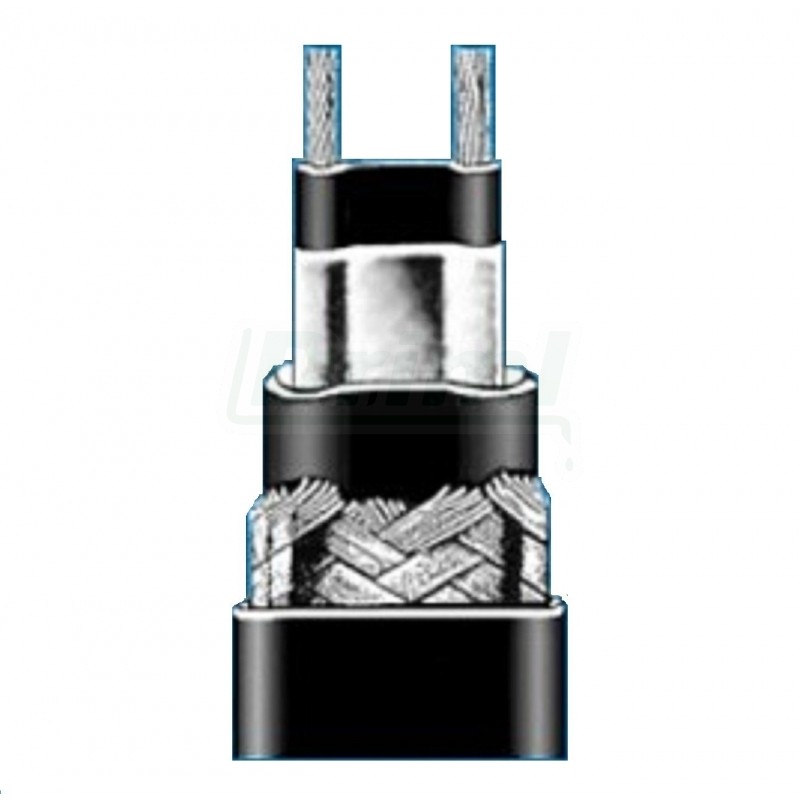 Příplatek za 1 m topného samoregulačního - inteligentního kabelu SR 82 J