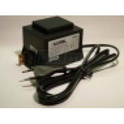 Transformátor napětí kompaktní 230 V / 24V - 200W IP 67