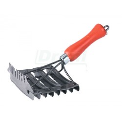 Hřbílko pro ADLUS 8 řad, s hřebenem