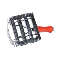 Hřbílko pro ADLUS 8 řad, s hřebenem