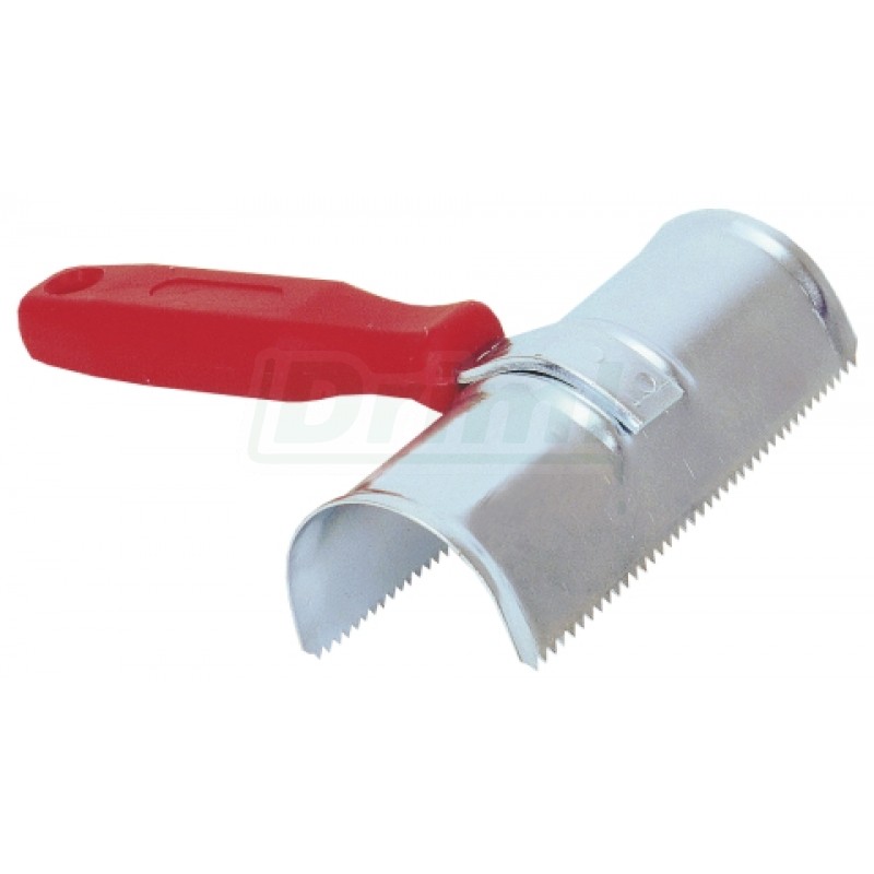 Hřebelec obloukový, dvouřadý, pozinkovaný, pro krávy