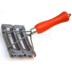 Hřbílko pro kozy, ADLUS 6 řad