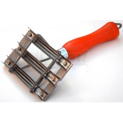 Hřbílko pro kozy, ADLUS 6 řad