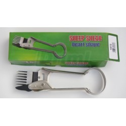 Ruční stříhací strojek na ovce, šířka nožů 40mm