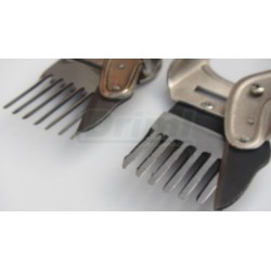 Ruční stříhací strojek na ovce, šířka nožů 40mm