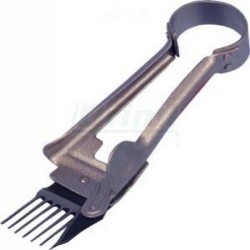 Ruční stříhací strojek na ovce, šířka nožů 40mm