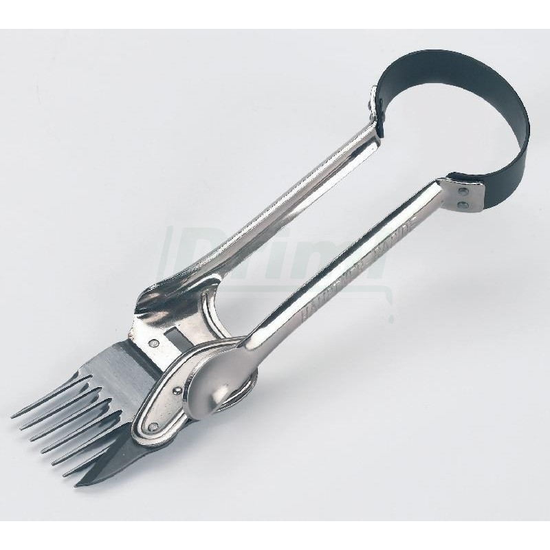 Ruční stříhací strojek HAUPTNER, TOP kvalita, nože SOLINGEN, šířka 40 mm