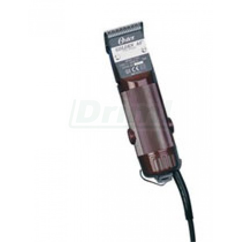 Stříhací strojek OSTER Golden A5 2-rychlosti, se zástrčným systémem výměny nožů, 45 W, 3500 km/min., cena bez nožů