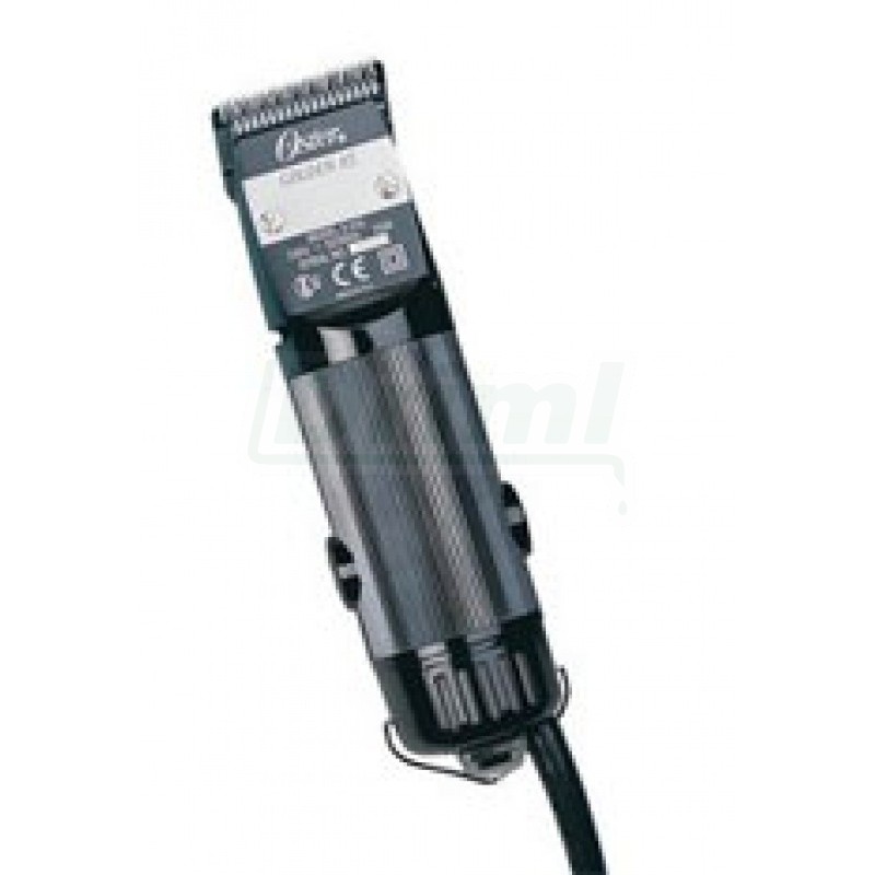 OSTER Golden A5 1 speed - -//- 2200 kmitů / min., výše uvedené strojky jsou vhodné pro prof. úpravu zvířat, ne však pro ovce
