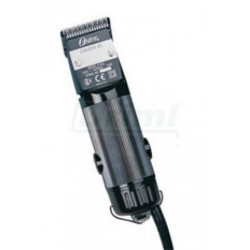 OSTER Golden A5 1 speed - -//- 2200 kmitů / min., výše uvedené strojky jsou vhodné pro prof. úpravu zvířat, ne však pro ovce