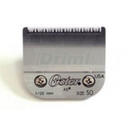 Stříhací hlava pro Oster Golden A5, velikost 50, délka zastřižení 0,05mm, chirurgie, laboratoř