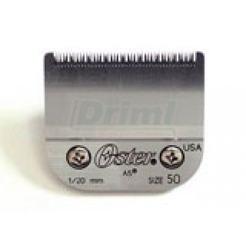 Stříhací hlava pro Oster Golden A5, velikost 50, délka zastřižení 0,05mm, chirurgie, laboratoř