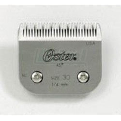 Stříhací hlava pro Oster Golden A5, velikost 30, délka zastřižení 0,25mm, stříhání pudlů na výstavu