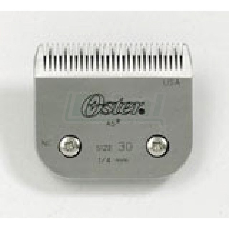 Stříhací hlava pro Oster Golden A5, velikost 30, délka zastřižení 0,25mm, stříhání pudlů na výstavu