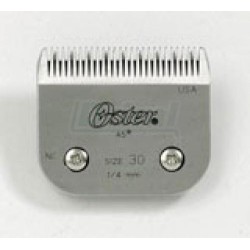 Stříhací hlava pro Oster Golden A5, velikost 30, délka zastřižení 0,25mm, stříhání pudlů na výstavu