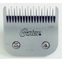 Stříhací hlava pro Oster Golden A5, velikost 5, délka zastřižení 6mm, teriéři, pinčové, dlouhosrstá plemena
