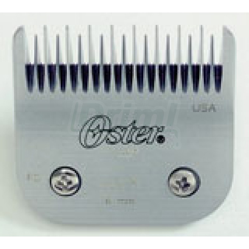 Stříhací hlava pro Oster Golden A5, velikost 5, délka zastřižení 6mm, teriéři, pinčové, dlouhosrstá plemena